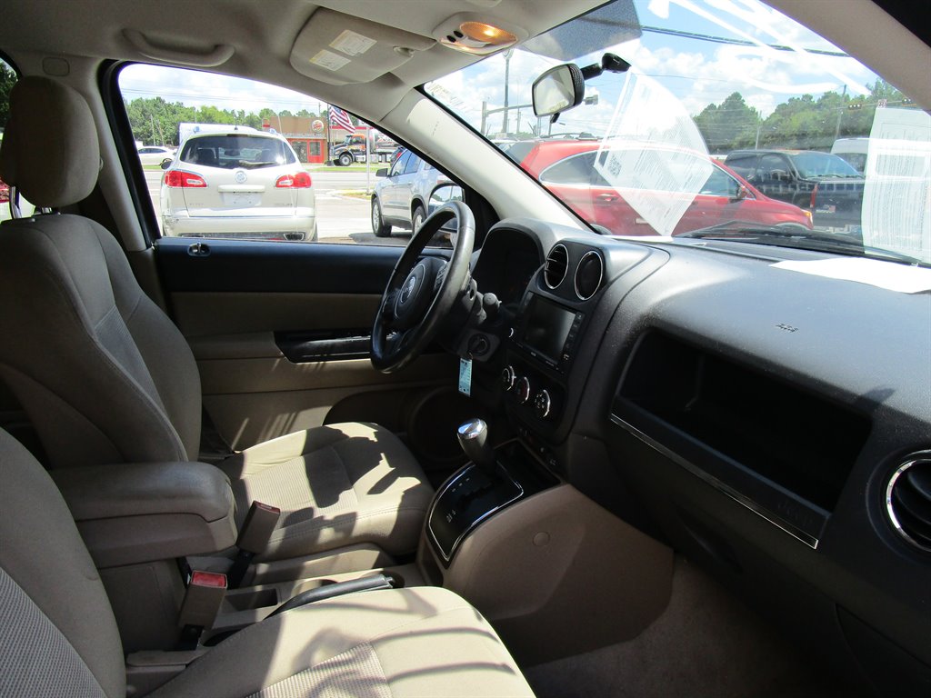 2013 Jeep Compass - $4,995