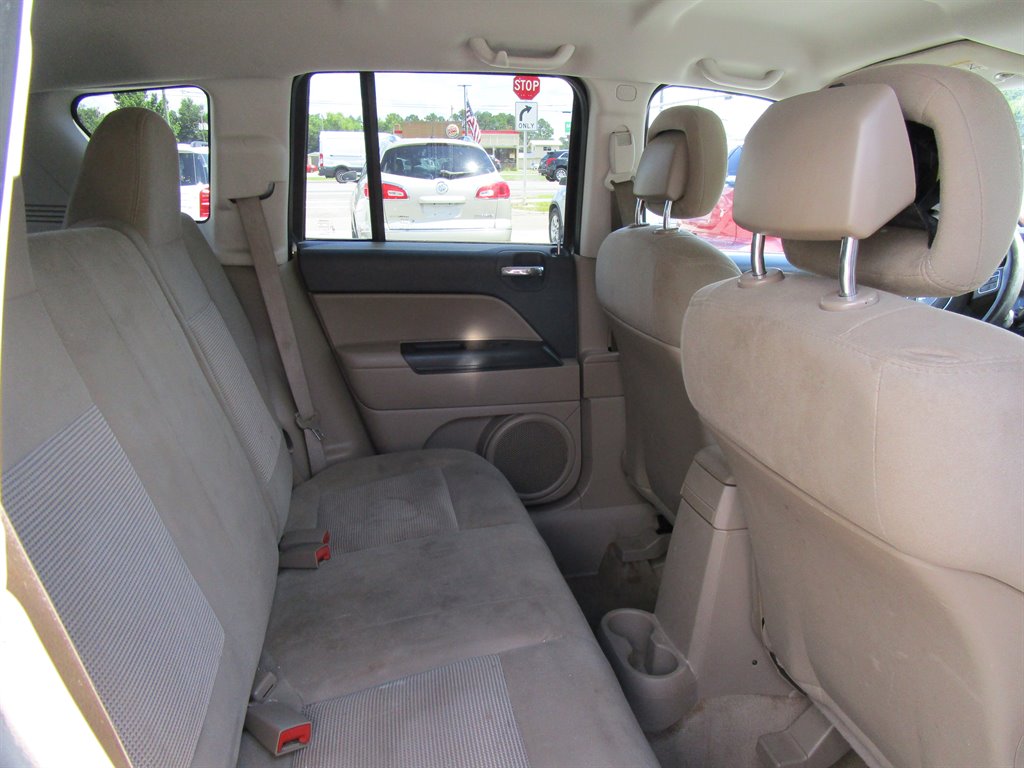 2013 Jeep Compass - $4,995