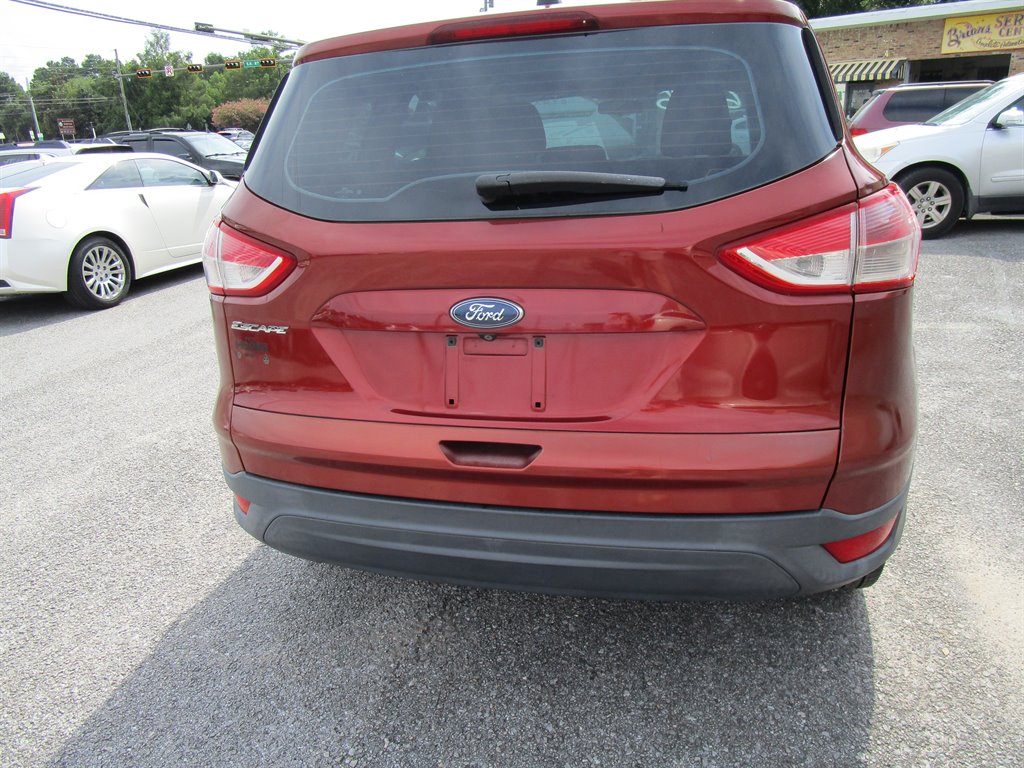 2015 Ford Escape - $6,495