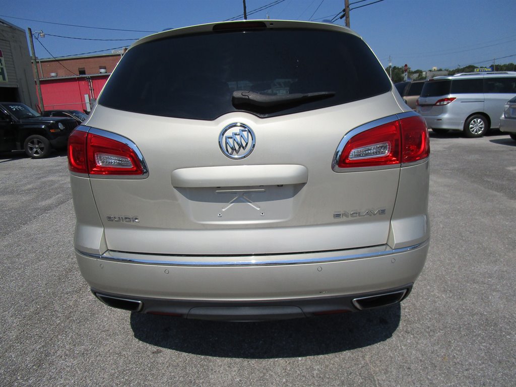 2014 Buick Enclave - $7,995