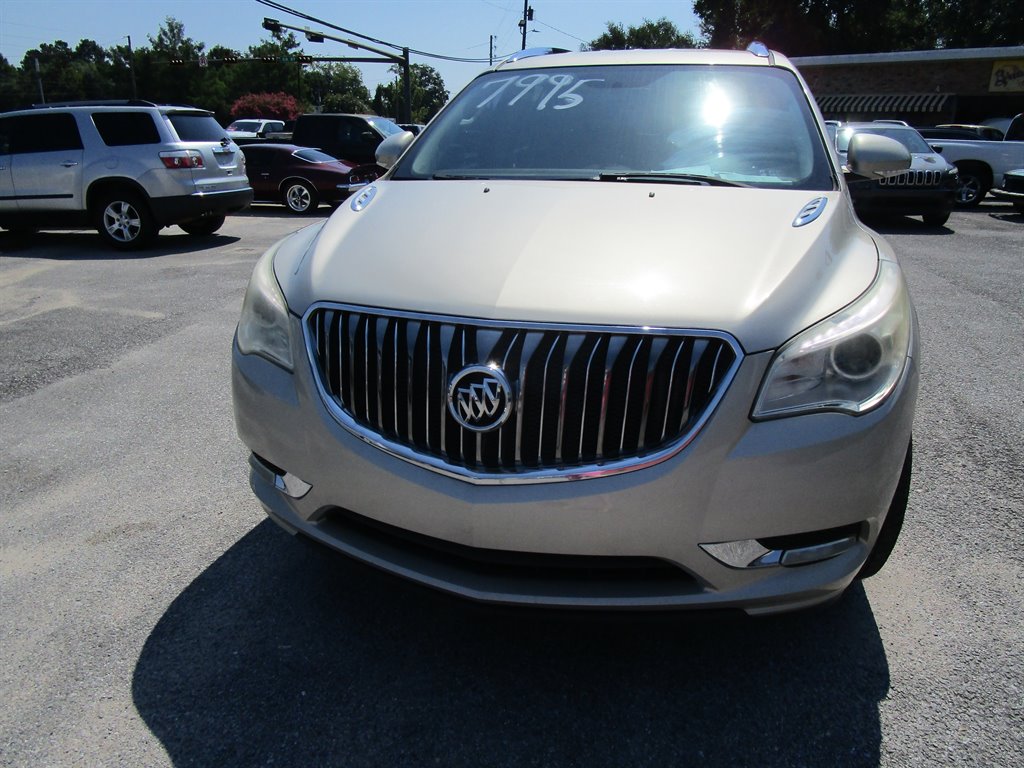 2014 Buick Enclave - $7,995