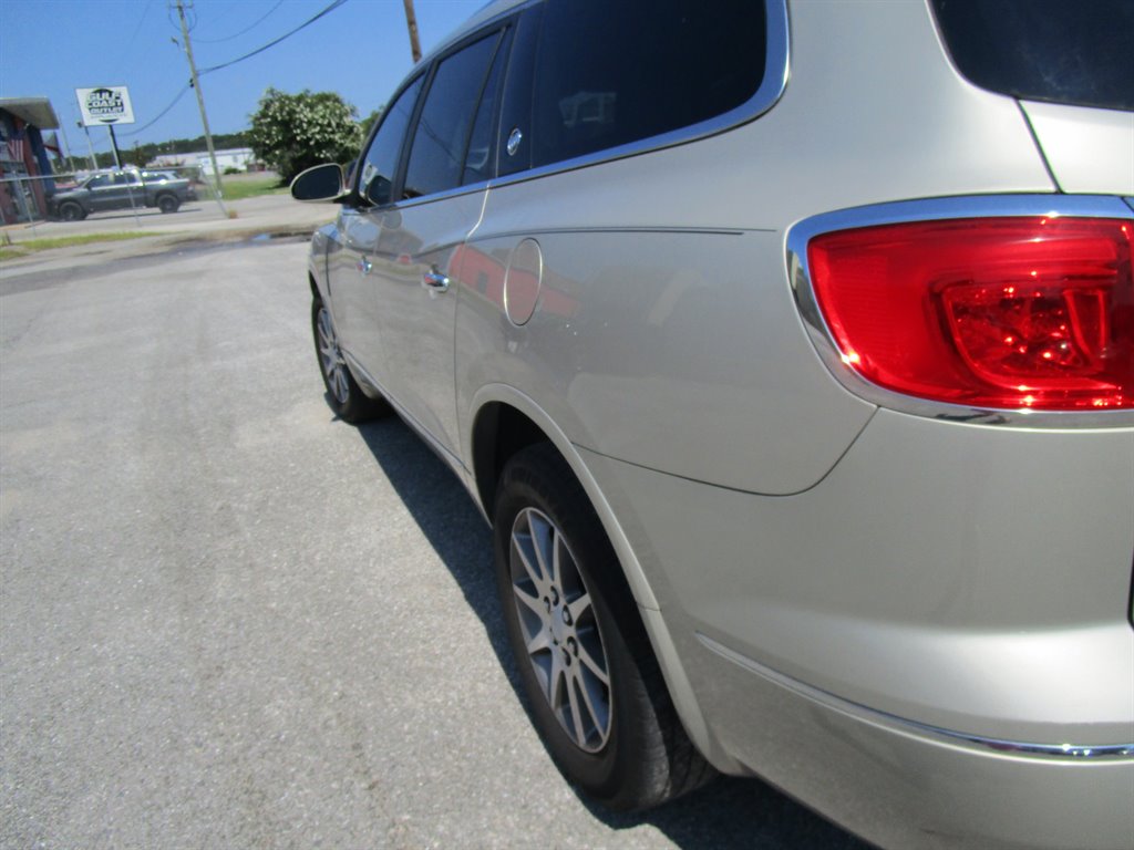 2014 Buick Enclave - $7,995