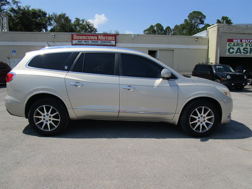 2014 Buick Enclave - $7,995