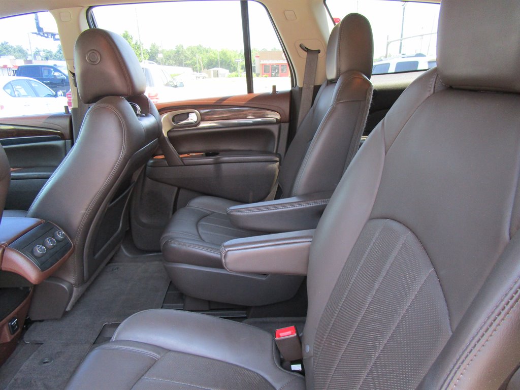 2014 Buick Enclave - $7,995