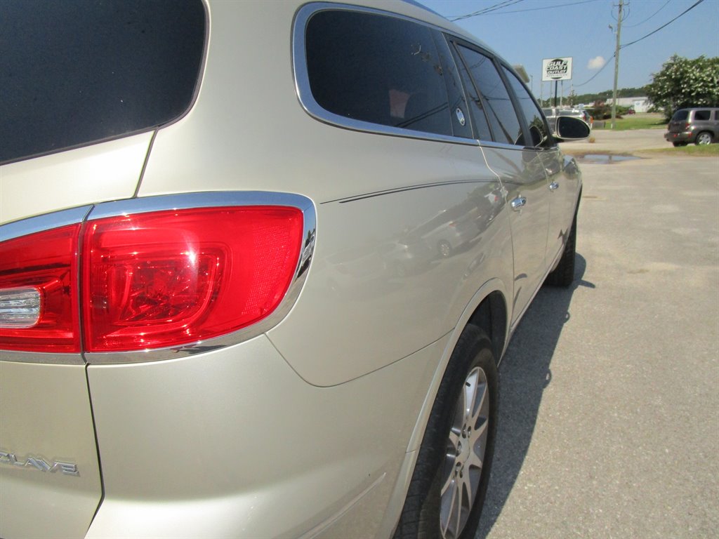 2014 Buick Enclave - $7,995