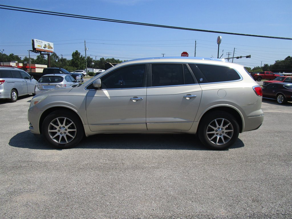 2014 Buick Enclave - $7,995