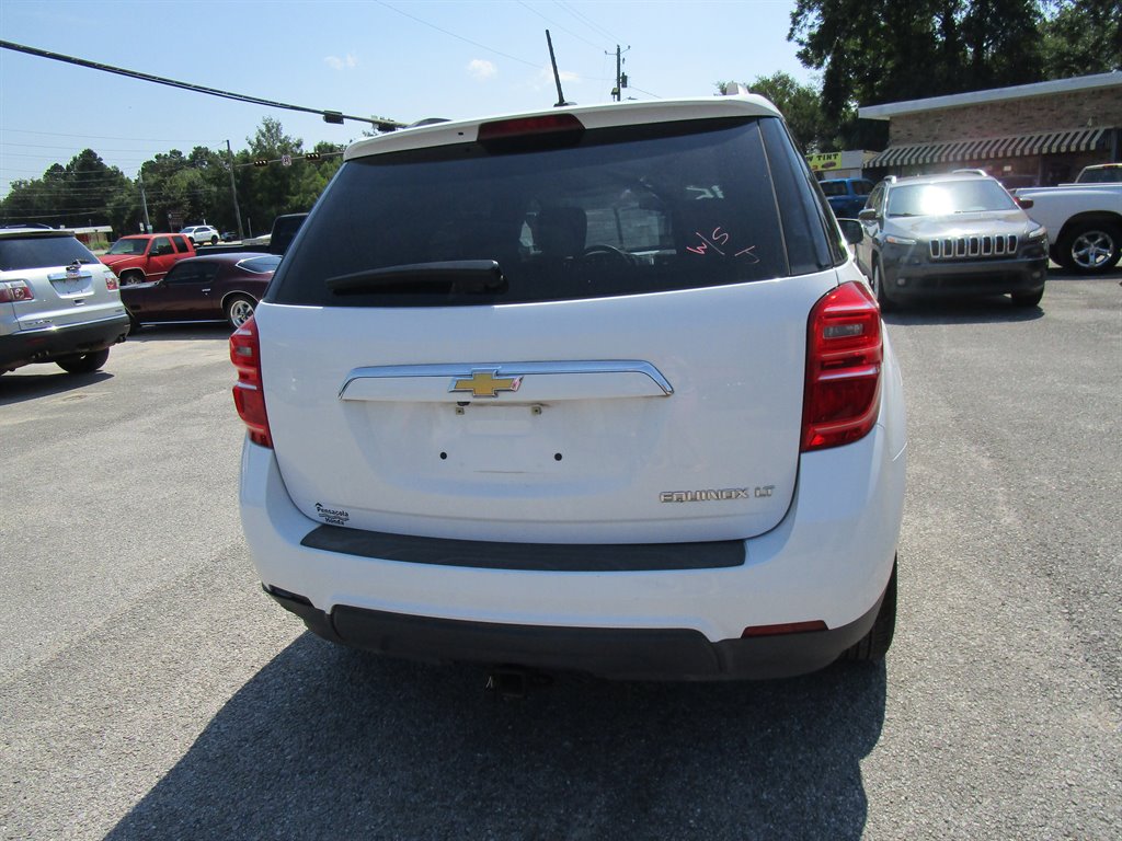 2016 Chevrolet Equinox - $6,995