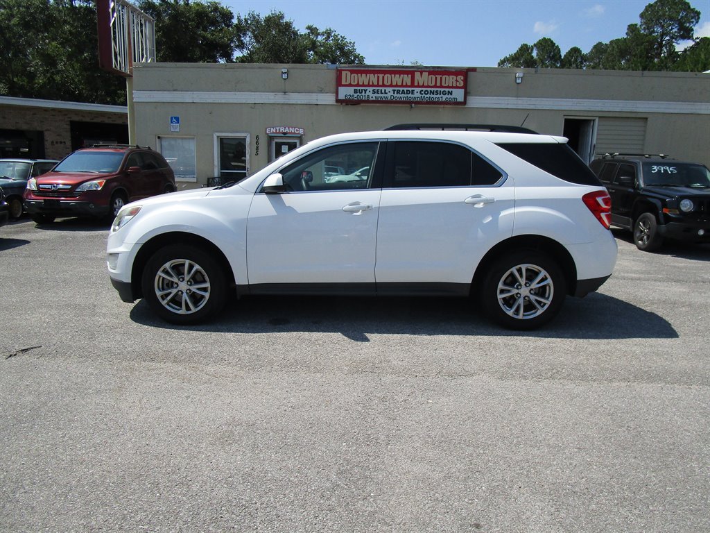 2016 Chevrolet Equinox - $6,995