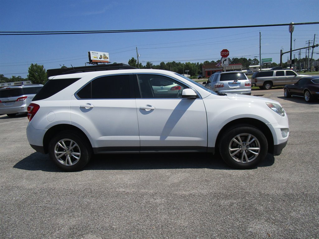 2016 Chevrolet Equinox - $6,995