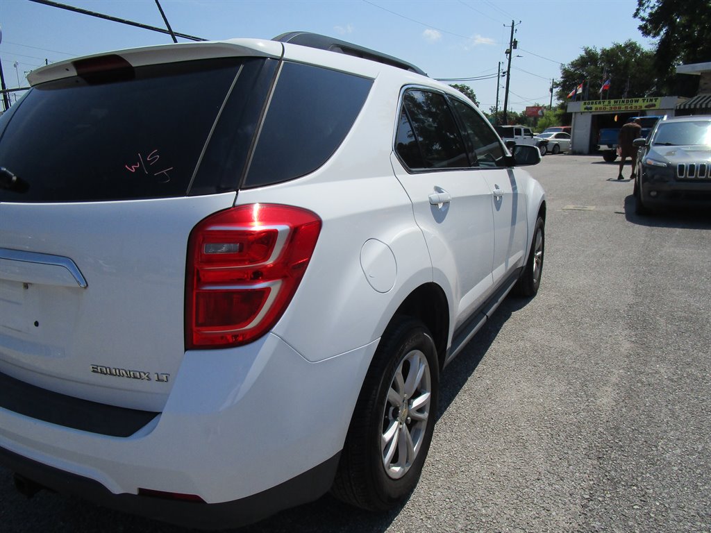 2016 Chevrolet Equinox - $6,995