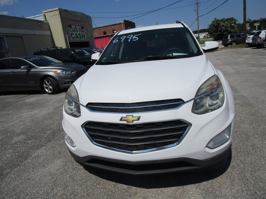 2016 Chevrolet Equinox - $6,995