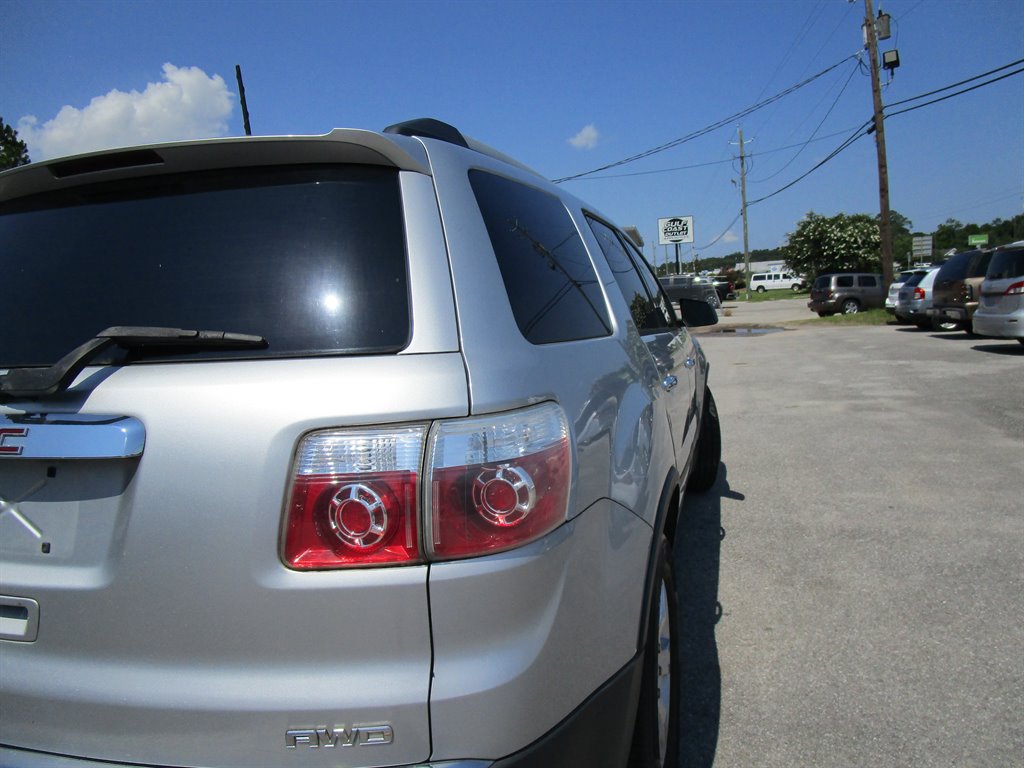 2010 GMC Acadia - $4,750