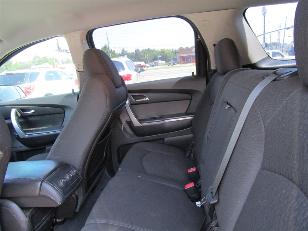 2010 GMC Acadia - $4,750
