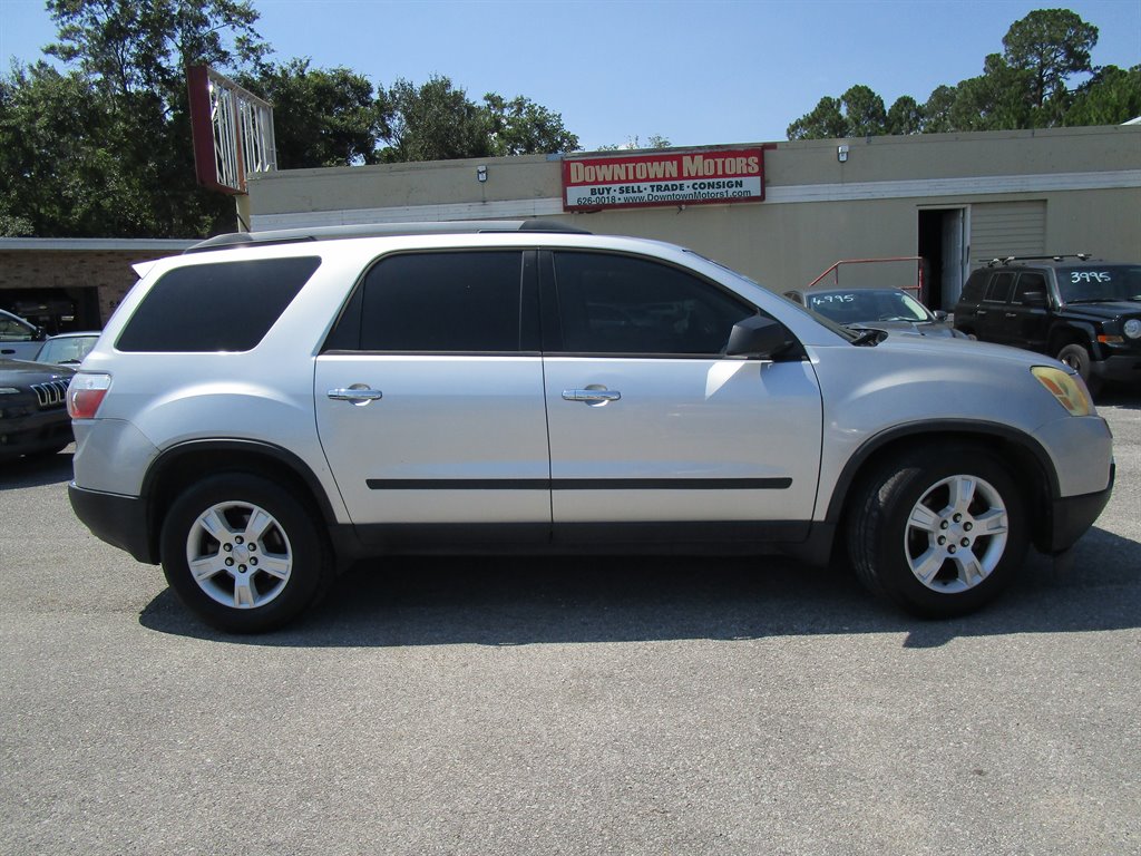 2010 GMC Acadia - $4,750