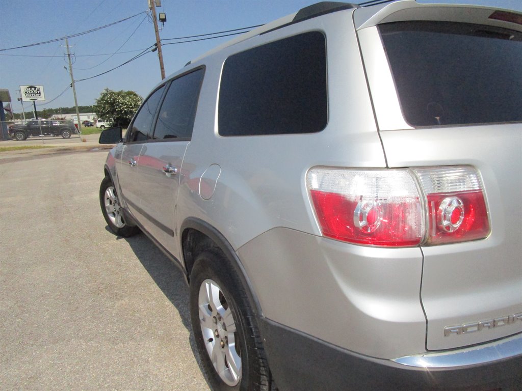 2010 GMC Acadia - $4,750