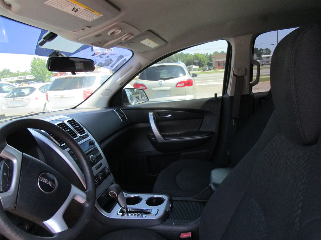 2010 GMC Acadia - $4,750