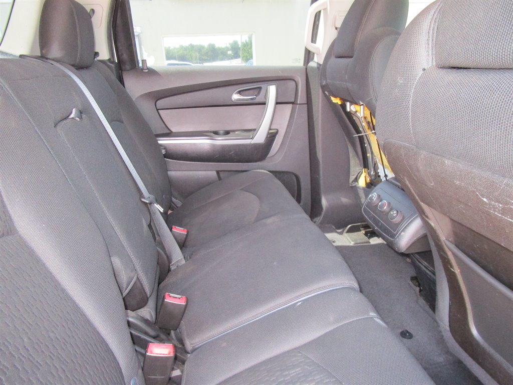 2010 GMC Acadia - $4,750