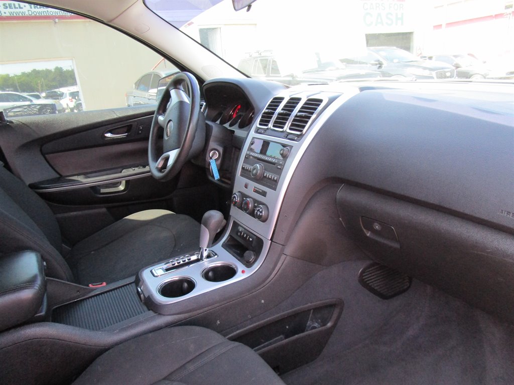 2010 GMC Acadia - $4,750