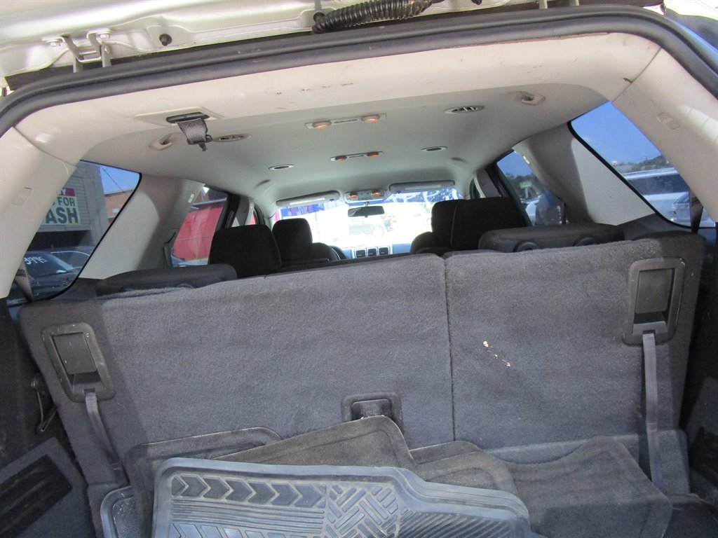 2010 GMC Acadia - $4,750