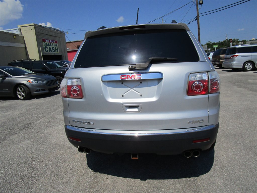 2010 GMC Acadia - $4,750