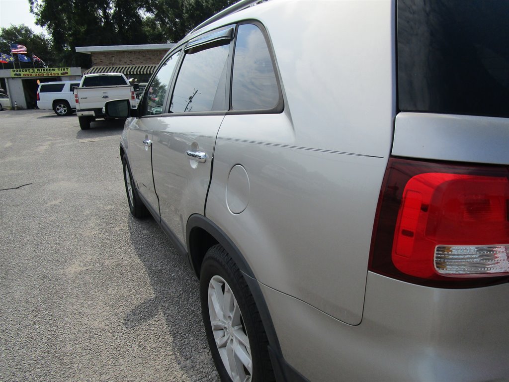2014 Kia Sorento - $4,495