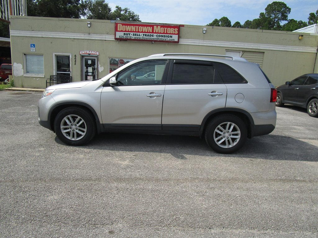 2014 Kia Sorento - $4,495
