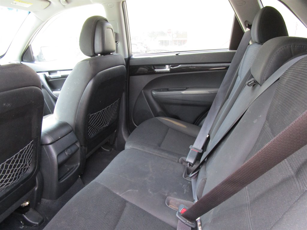 2014 Kia Sorento - $4,495