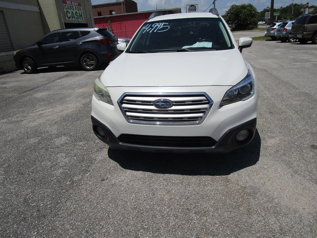 2017 Subaru Outback - $4,995
