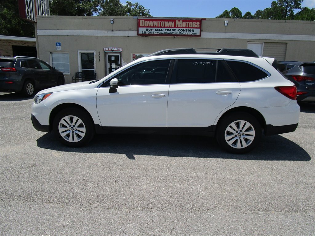 2017 Subaru Outback - $4,995