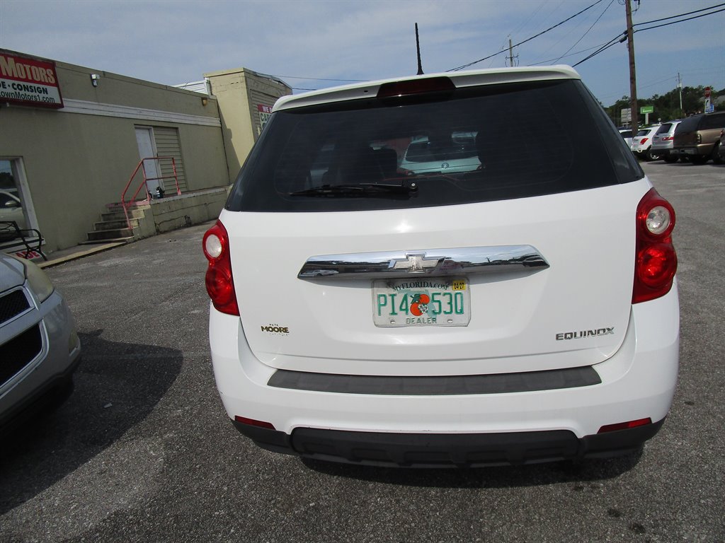 2014 Chevrolet Equinox
