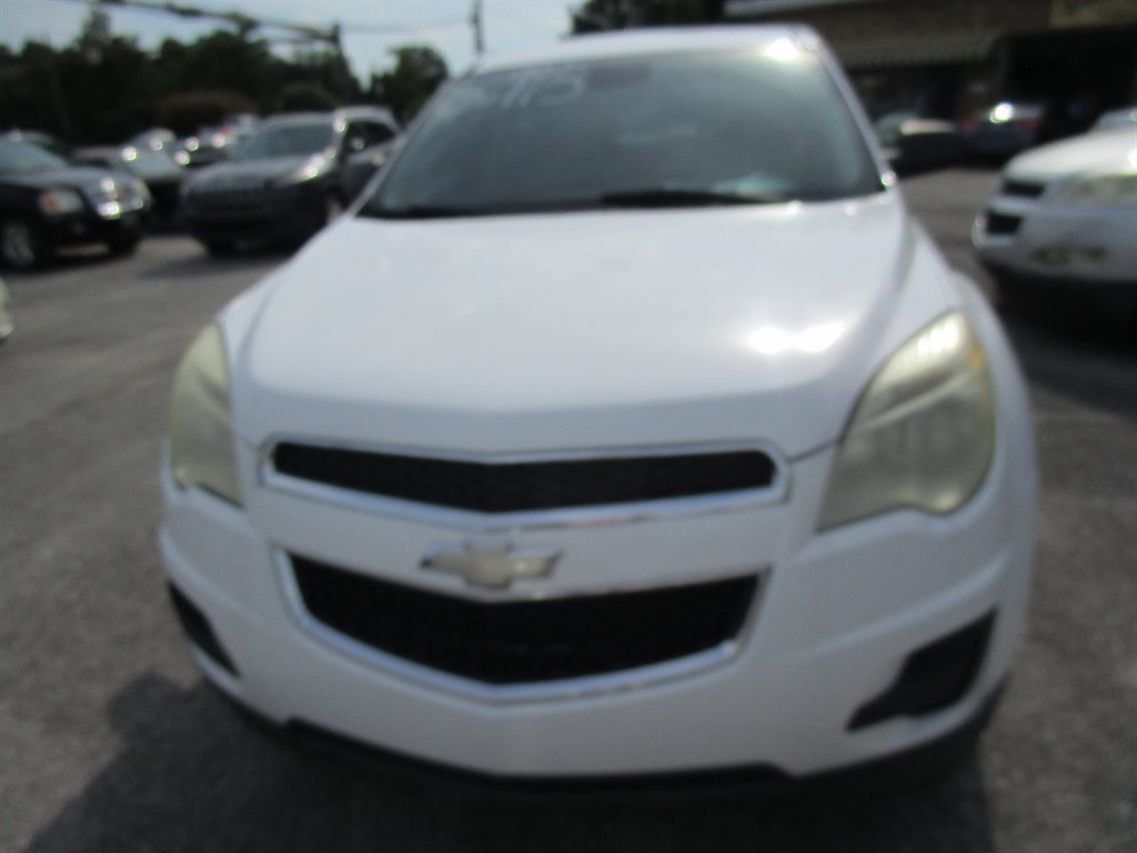 2014 Chevrolet Equinox