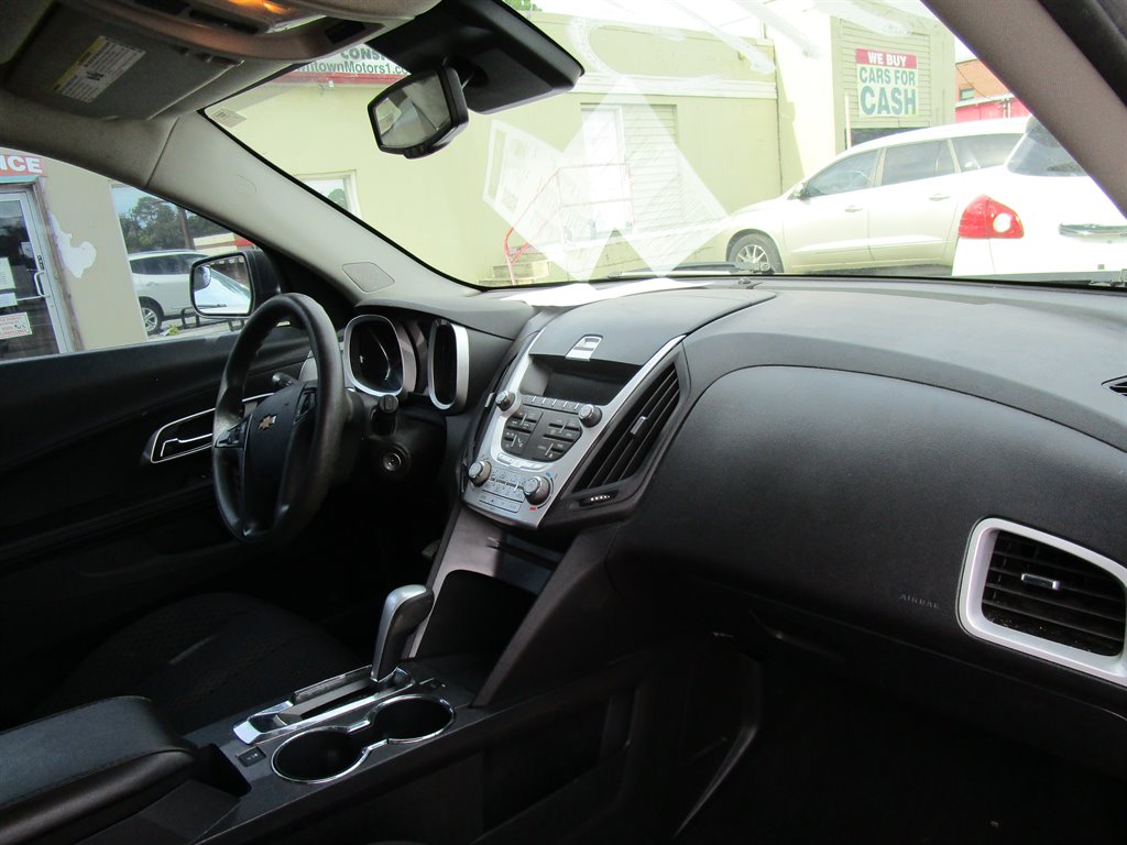2014 Chevrolet Equinox