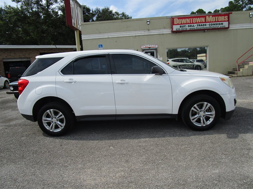 2014 Chevrolet Equinox