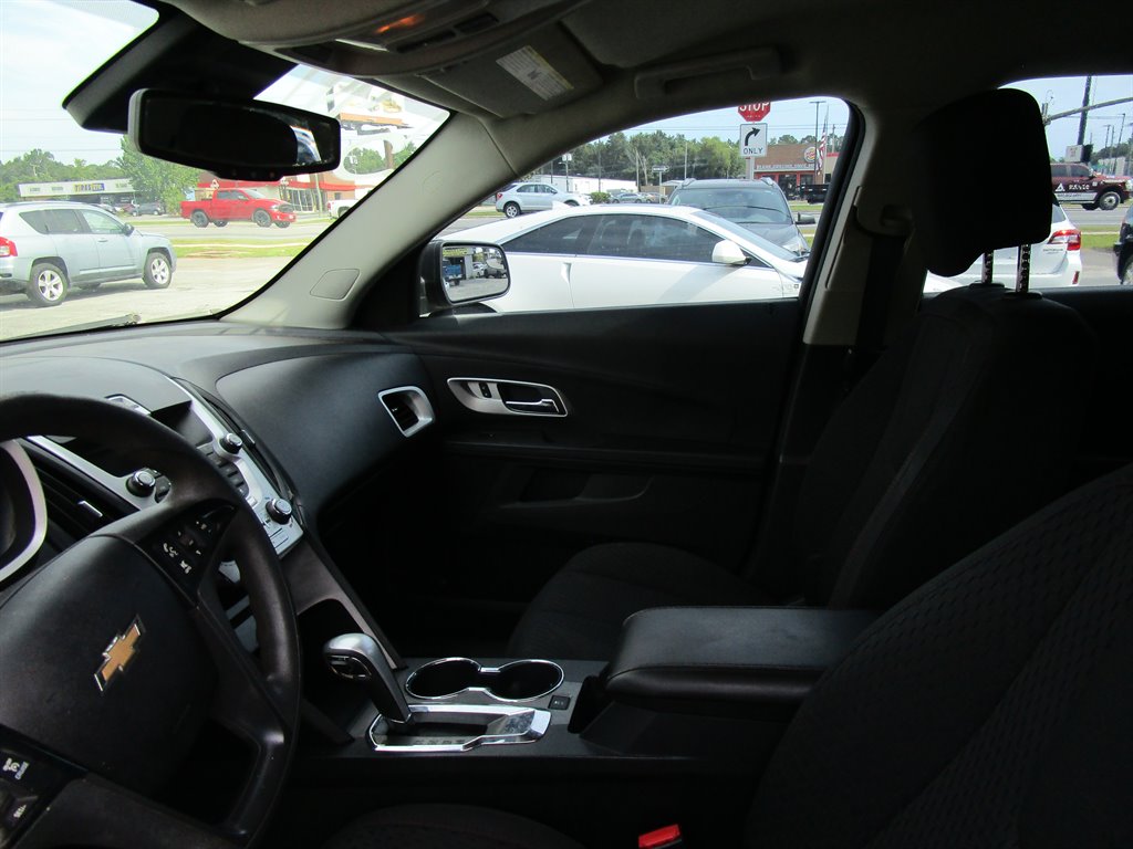 2014 Chevrolet Equinox