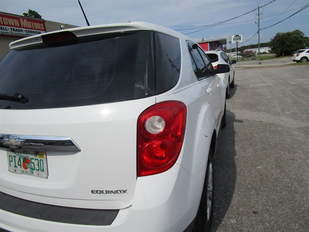 2014 Chevrolet Equinox