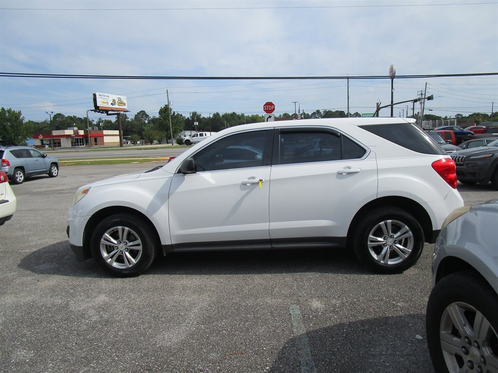 2014 Chevrolet Equinox