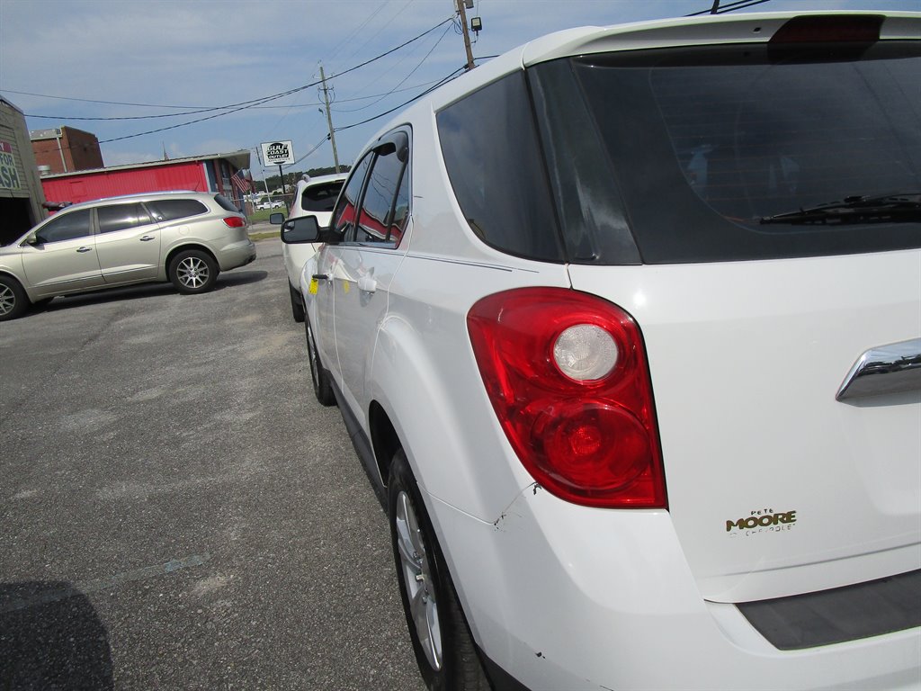 2014 Chevrolet Equinox