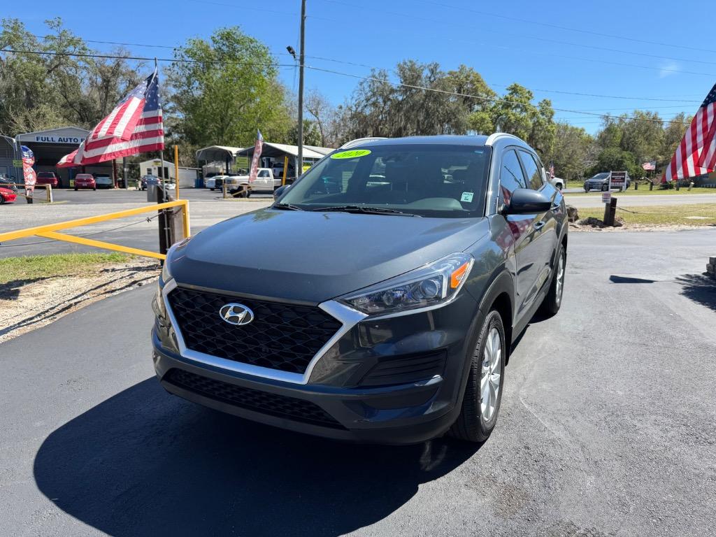 2020 Hyundai Tucson - $18,995
