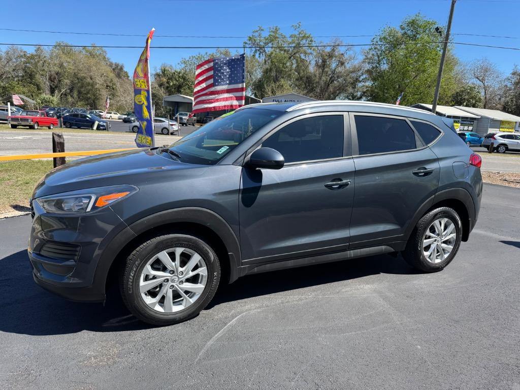 2020 Hyundai Tucson - $18,995