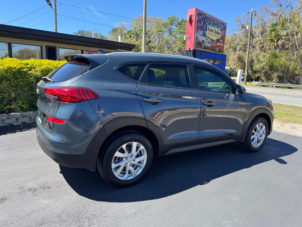 2020 Hyundai Tucson - $18,995