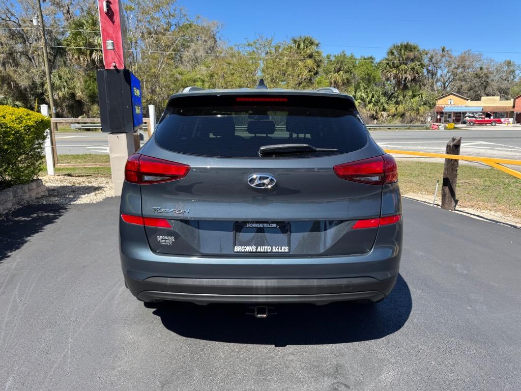 2020 Hyundai Tucson - $18,995