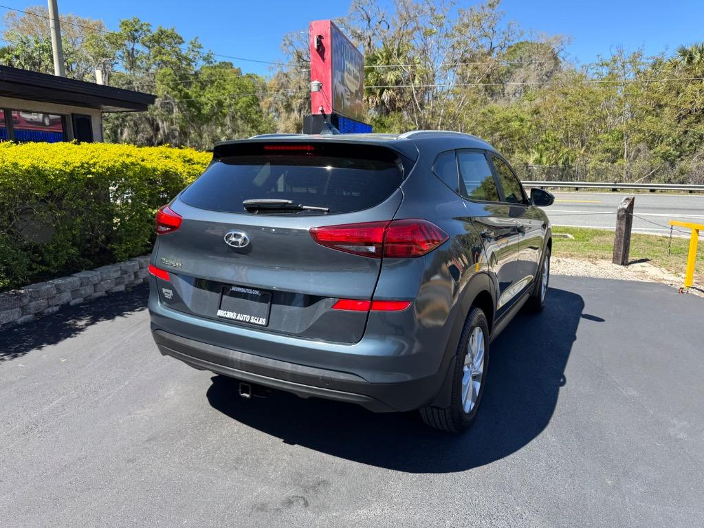 2020 Hyundai Tucson - $18,995