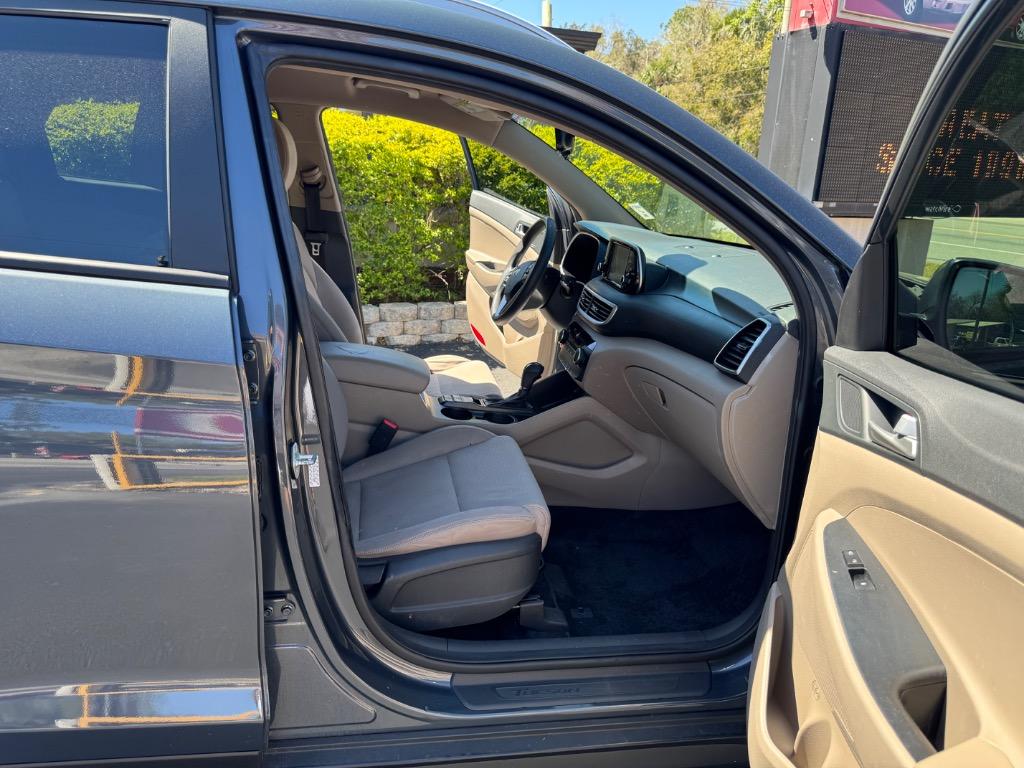 2020 Hyundai Tucson - $18,995