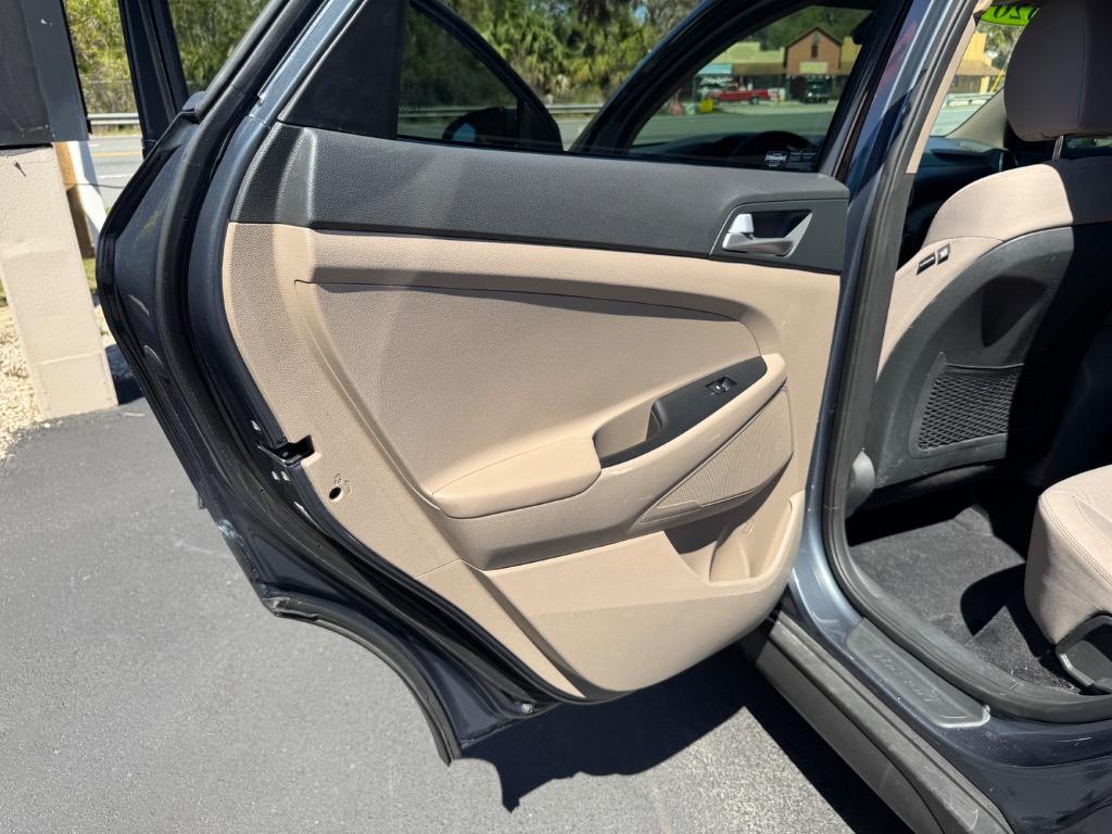 2020 Hyundai Tucson - $18,995