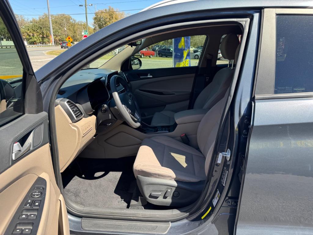 2020 Hyundai Tucson - $18,995