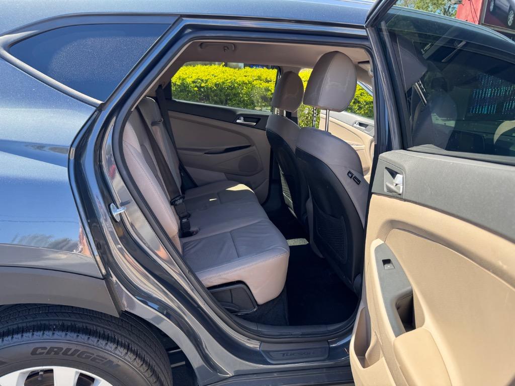 2020 Hyundai Tucson - $18,995