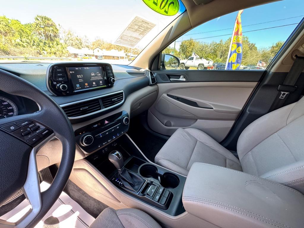 2020 Hyundai Tucson - $18,995