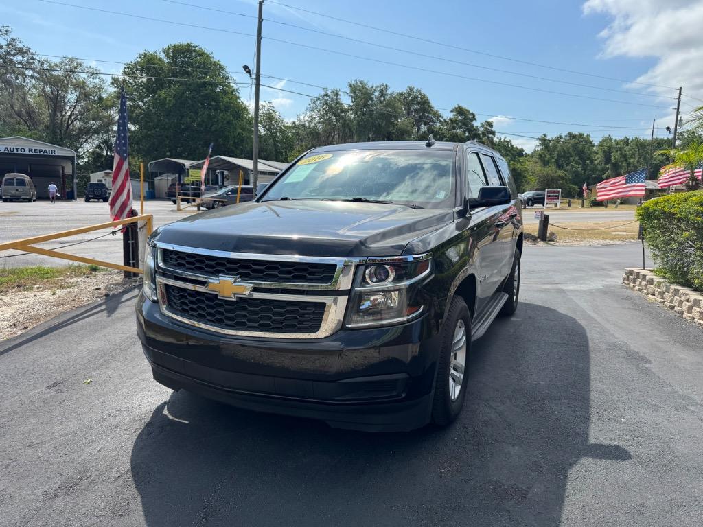 2016 Chevrolet Tahoe - $23,995