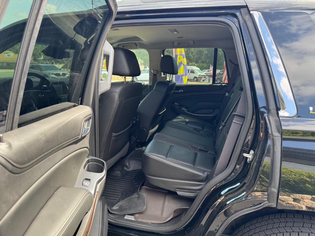 2016 Chevrolet Tahoe - $23,995