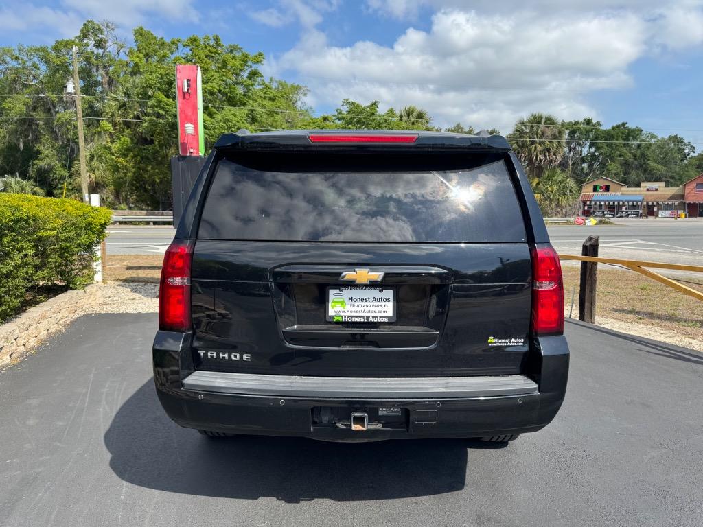 2016 Chevrolet Tahoe - $23,995
